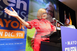 Election 2025 Miami Mayor