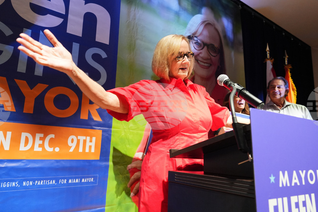 Election 2025 Miami Mayor