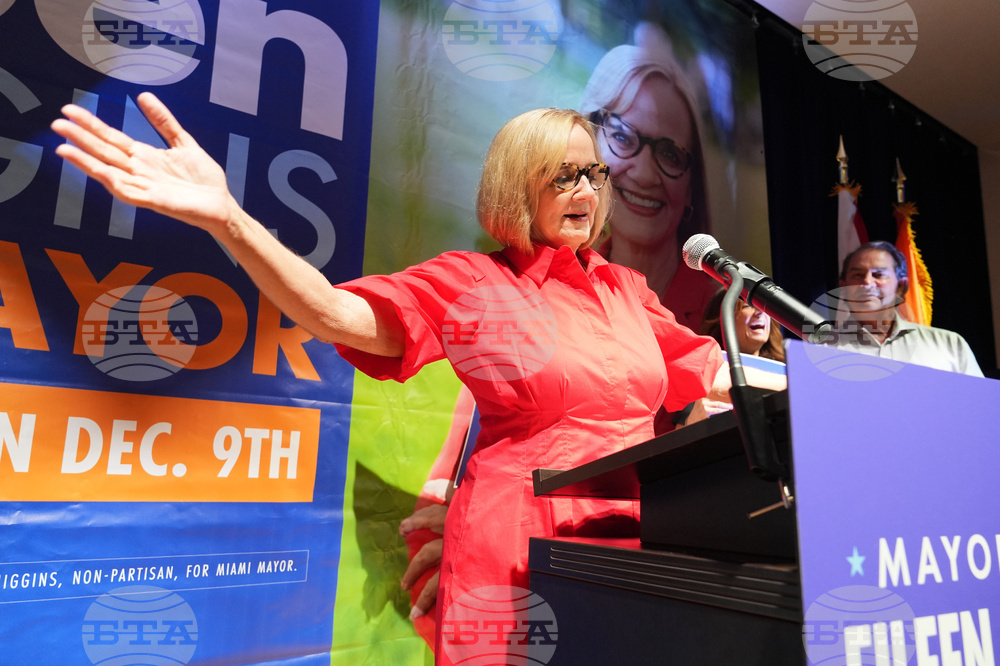 Election 2025 Miami Mayor