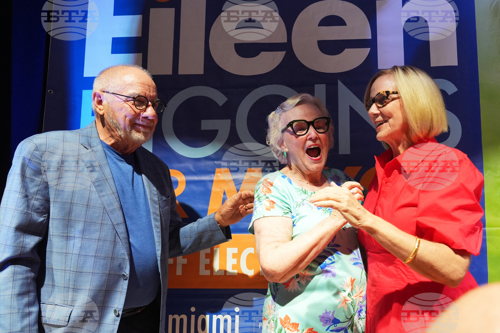 Election 2025 Miami Mayor