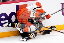 Ducks Penguins Hockey