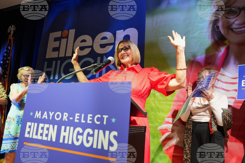 Election 2025 Miami Mayor