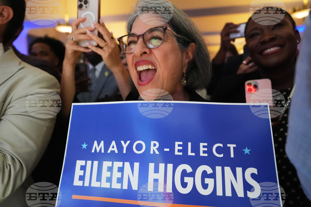 Election 2025 Miami Mayor