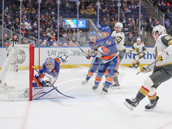 Golden Knights Islanders Hockey