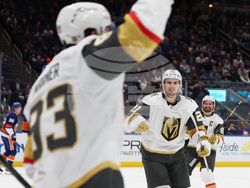 Golden Knights Islanders Hockey