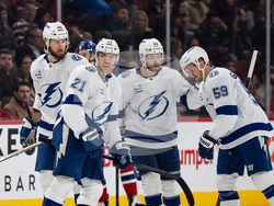 Lightning Canadiens Hockey