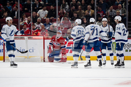 Lightning Canadiens Hockey