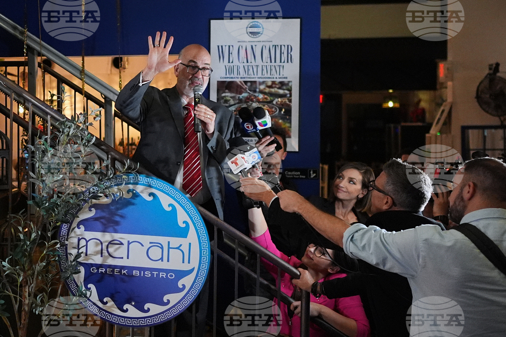 Election 2025 Mayor Miami