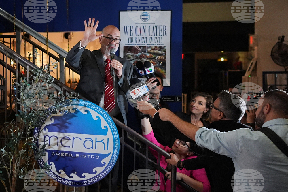 Election 2025 Mayor Miami