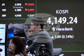 South Korea Financial Markets