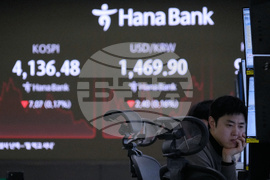 South Korea Financial Markets