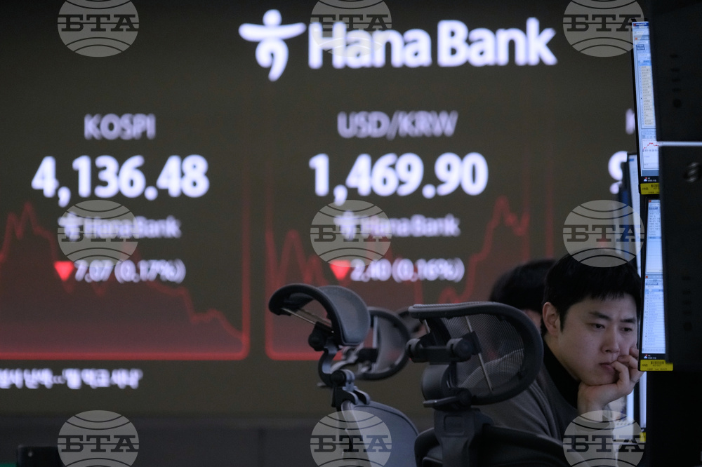 South Korea Financial Markets