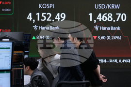 South Korea Financial Markets