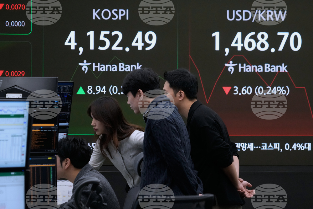 South Korea Financial Markets