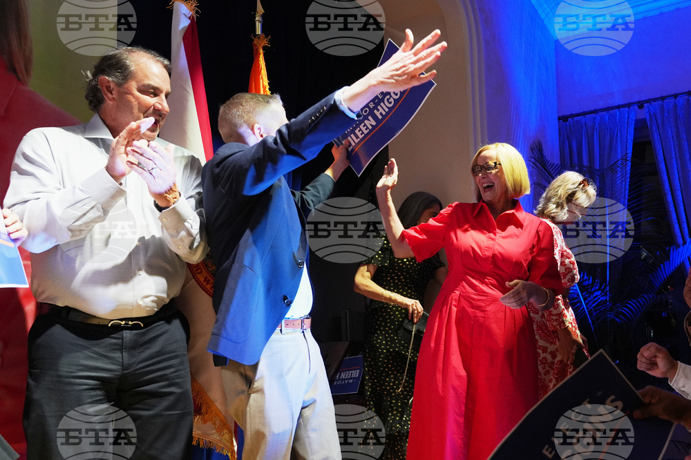 Election 2025 Miami Mayor