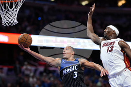 Heat Magic Basketball