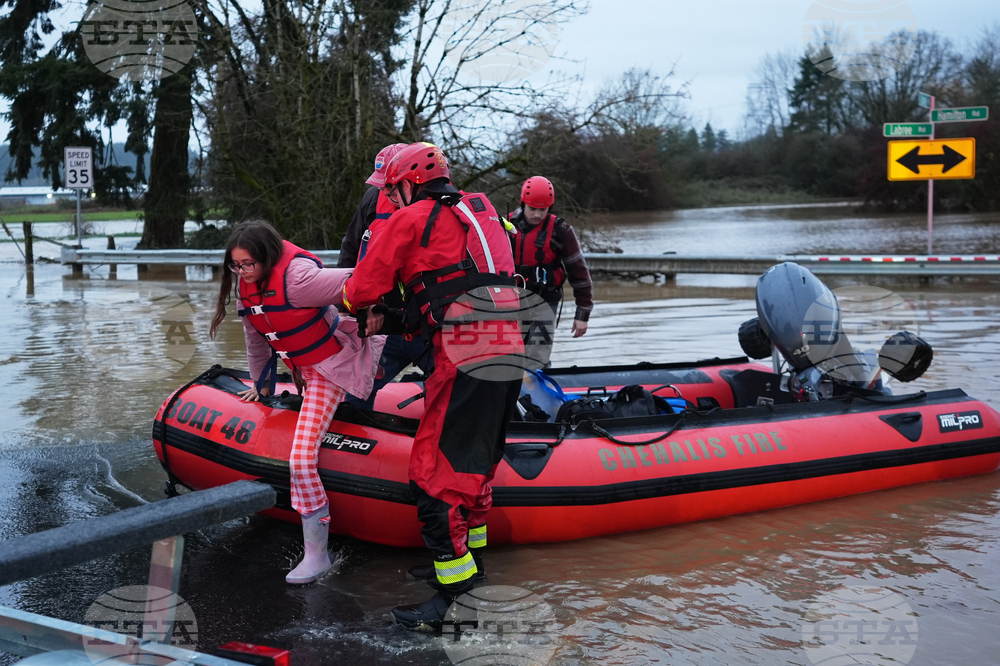 Extreme Weather Washington