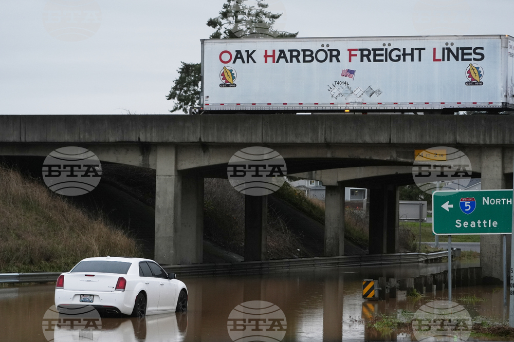 Extreme Weather Washington