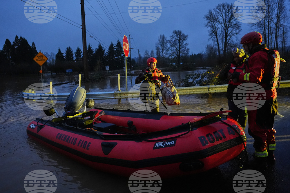 Extreme Weather Washington