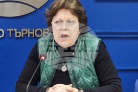 Национален пресклуб на БТА Велико Търново - коалиция "Левицата!" - избори - представяне на листата