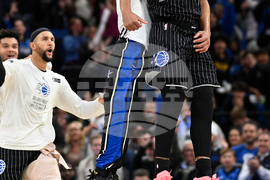 Heat Magic Basketball