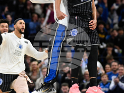 Heat Magic Basketball