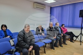 Национален пресклуб на БТА Велико Търново - коалиция "Левицата!" - избори - представяне на листата