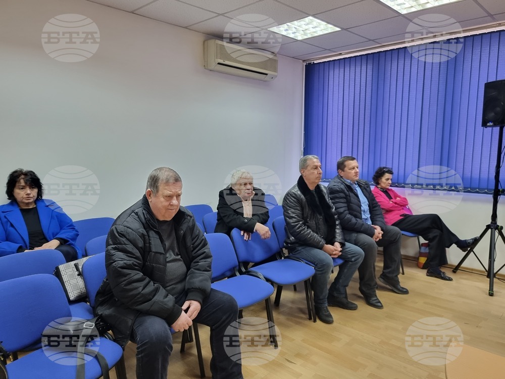 Национален пресклуб на БТА Велико Търново - коалиция "Левицата!" - избори - представяне на листата