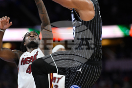 Heat Magic Basketball