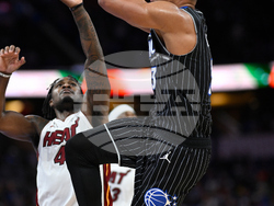 Heat Magic Basketball