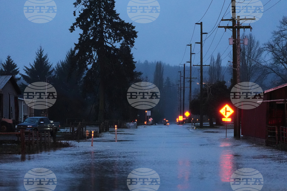 Extreme Weather Washington
