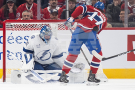 Lightning Canadiens Hockey