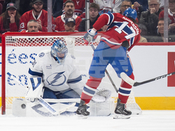 Lightning Canadiens Hockey