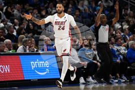 Heat Magic Basketball