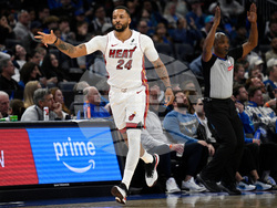 Heat Magic Basketball