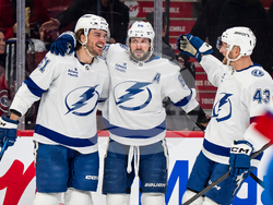 Lightning Canadiens Hockey