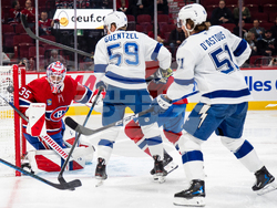 Lightning Canadiens Hockey