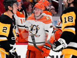 Ducks Penguins Hockey