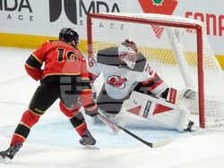 Devils Senators Hockey