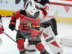 Devils Senators Hockey