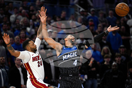 Heat Magic Basketball