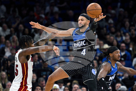 Heat Magic Basketball