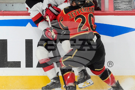 NHL Devils Senators Hockey