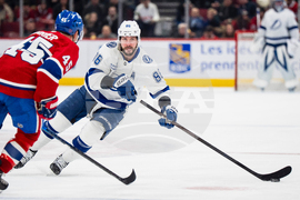 Lightning Canadiens Hockey