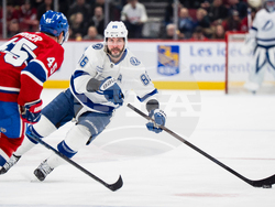 Lightning Canadiens Hockey