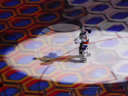 Golden Knights Islanders Hockey