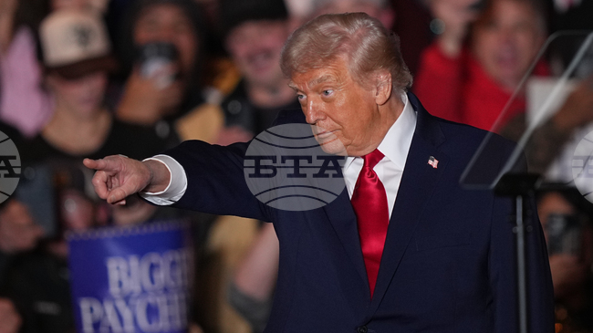 Тръмп: Мексико трябва да реши проблема със споделянето на водните ресурси със САЩ 