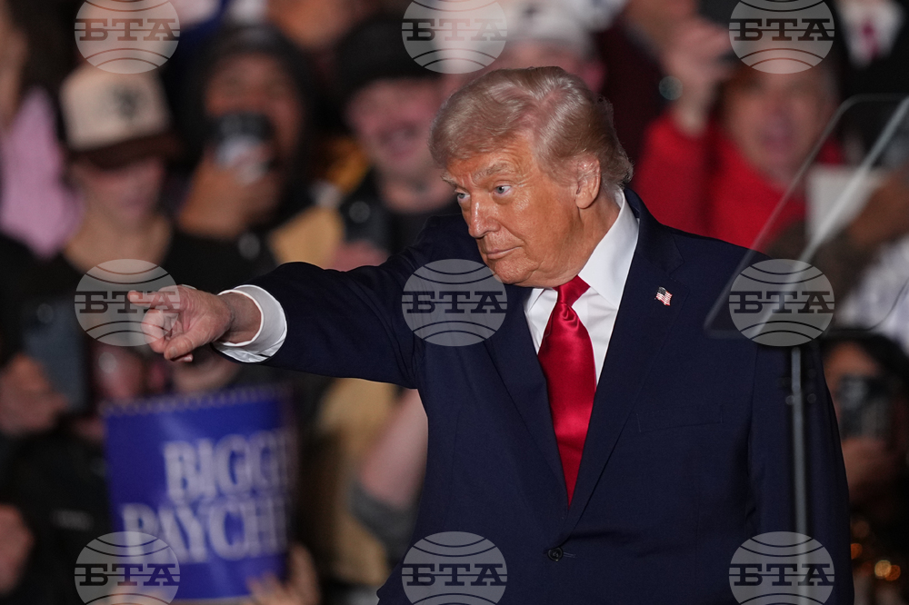 Тръмп: Мексико трябва да реши проблема със споделянето на водните ресурси със САЩ 