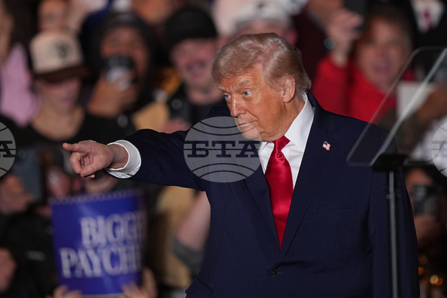 Тръмп: Мексико трябва да реши проблема със споделянето на водните ресурси със САЩ 