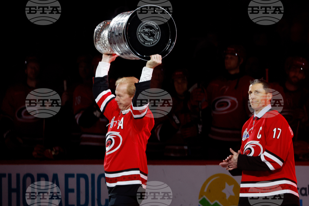 Blue Jackets Hurricanes Hockey